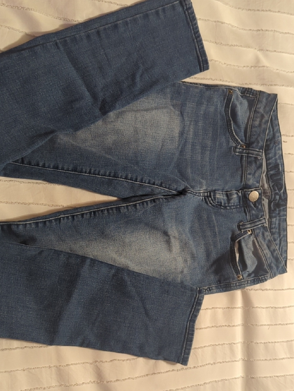 Rue21 Women's Dark Blue Skinny Jeans